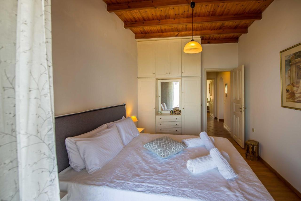 Frosos Beachfront Maisonette Acharavi Ахарави Экстерьер фото