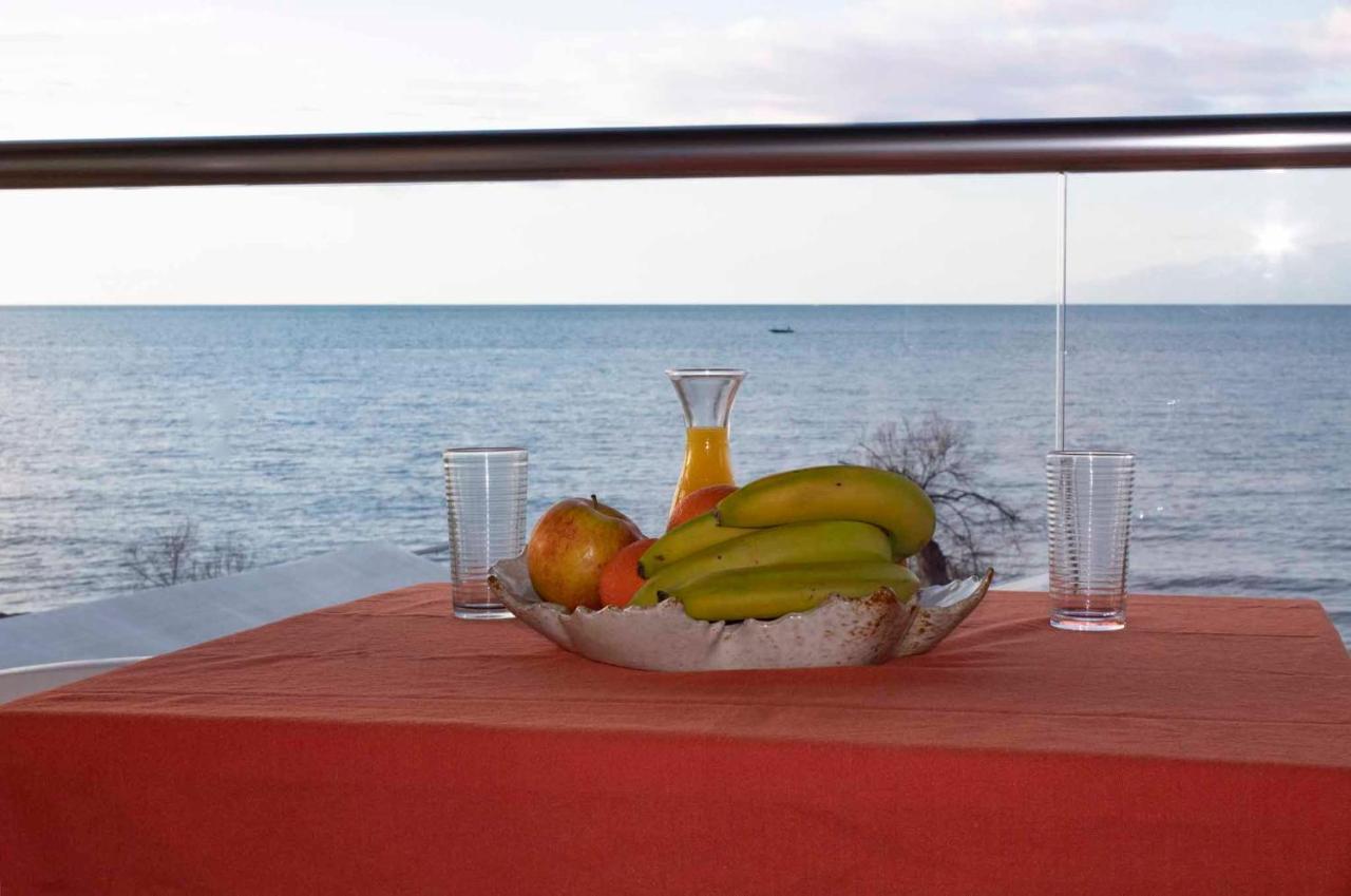Frosos Beachfront Maisonette Acharavi Ахарави Экстерьер фото